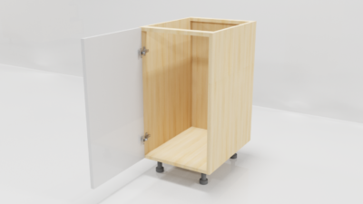 Base 1 Door