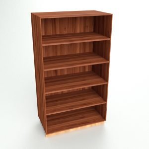 Tall Open Cabinet