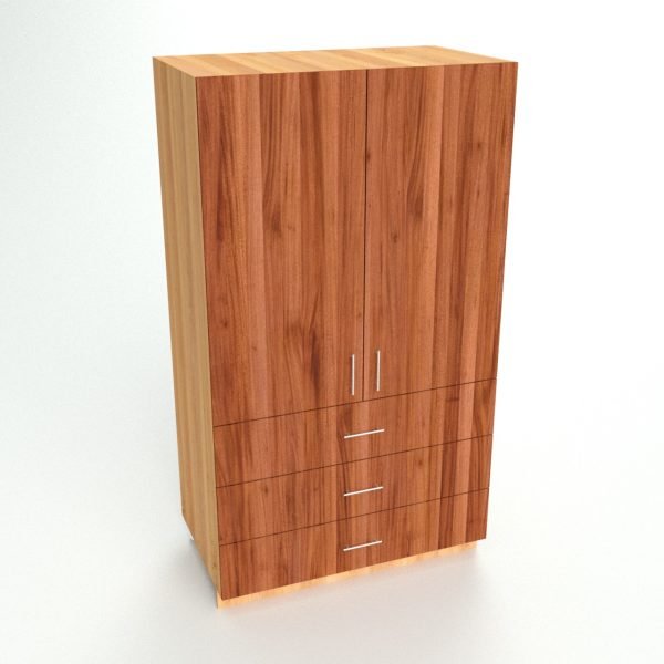 Tall Pantry With Drawers