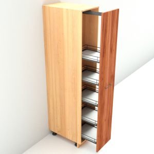 Tall Pullout Pantry