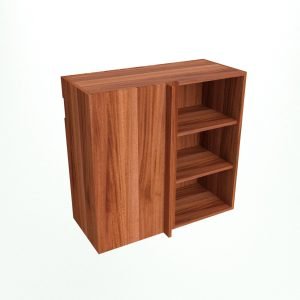 Upper Open Blind Corner